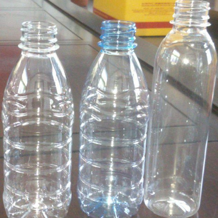 圆形矿泉水瓶 沧盛塑业 圆形塑料包装瓶 彩色塑料包装瓶