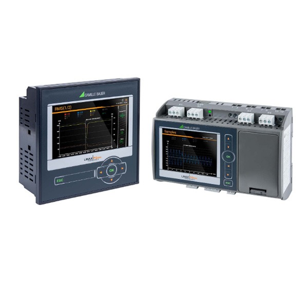 A级谐波测试仪_电力谐波测试仪_400Hz电能质量分析仪 LINAX PQ3000 GMC-I