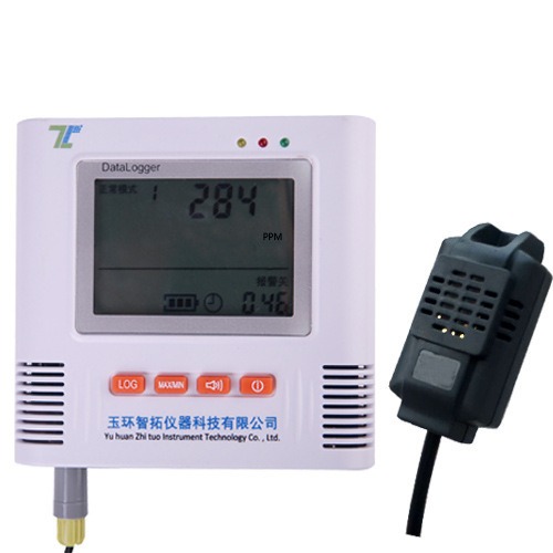 杭州智拓i500-CO2检测报警仪 实验室分析测量仪图片