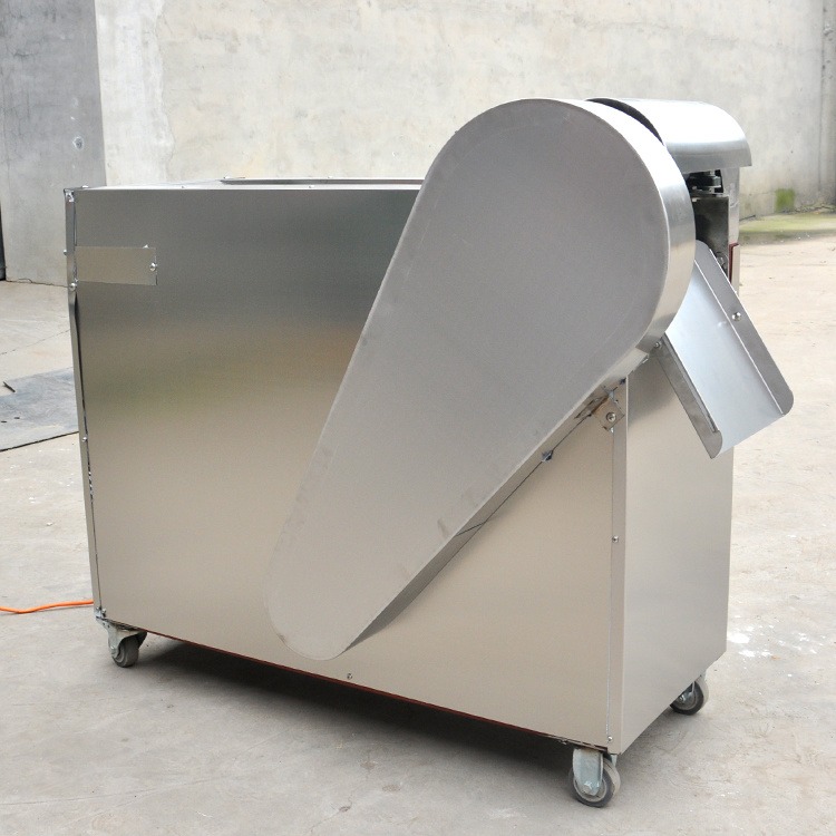 厂家热销切菜机 腾达商用大型豆角切菜机 不锈钢白菜切丝切片切丁机  