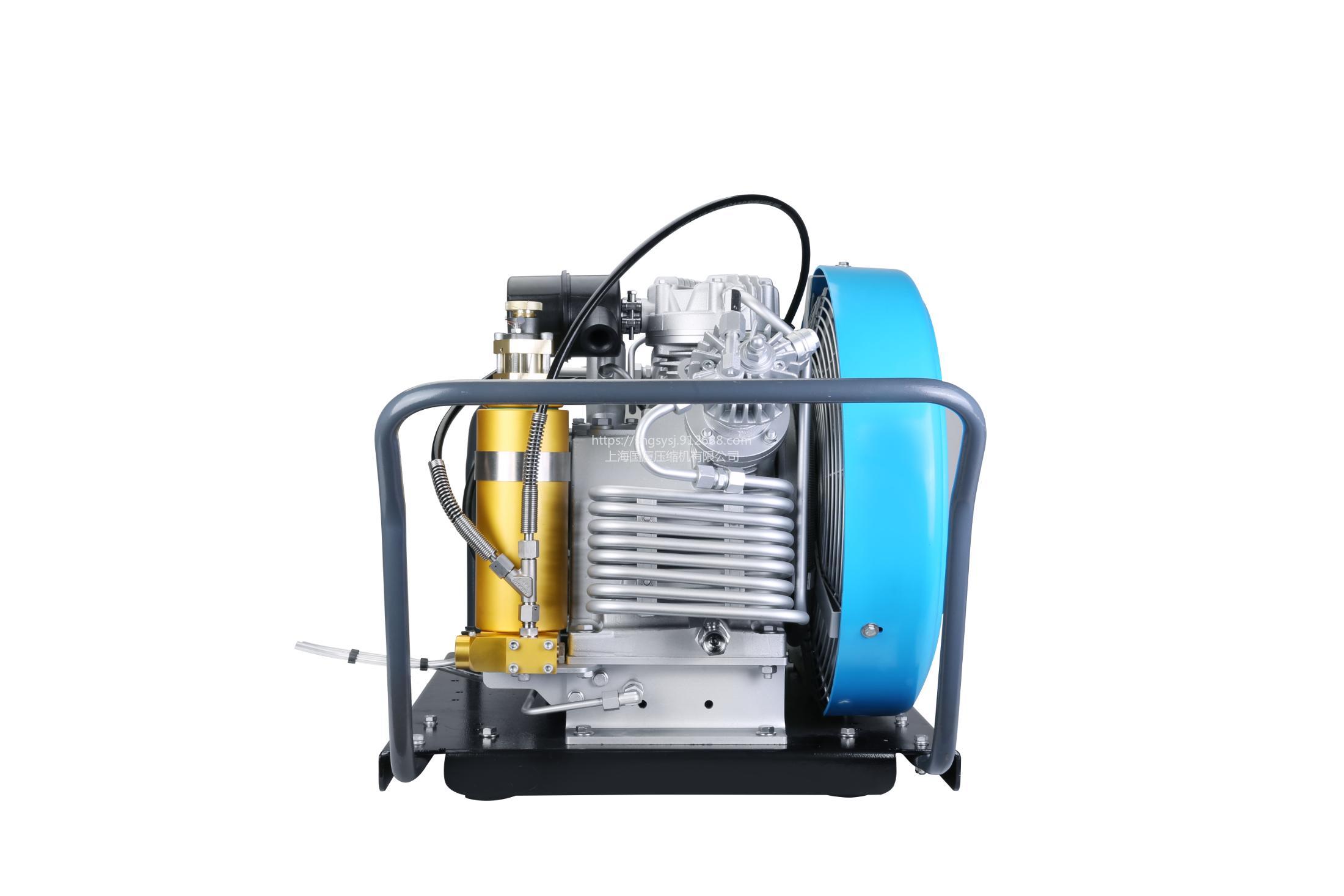 250Bar消防呼吸充气泵钻井配套