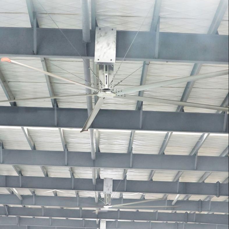 工业大风扇 节能风扇 用于车间物流仓库厂房 LFT 莱丰特