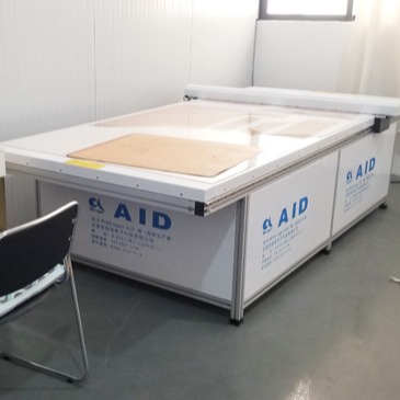 扫版机 服装家具箱包玻璃厂等 模板扫描 数据录入 AID2212