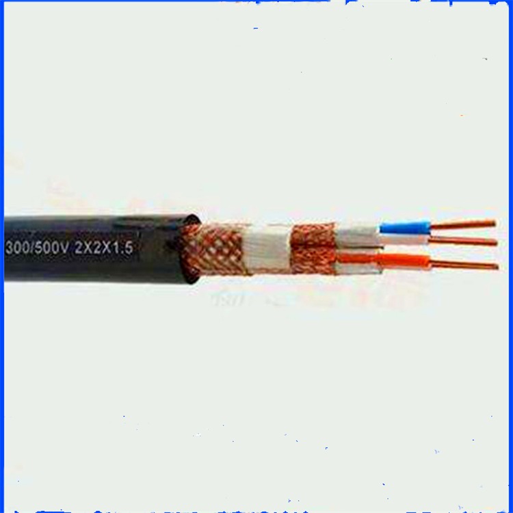 ZR-DJYVP总屏蔽计算机电缆6*2*0.75价格