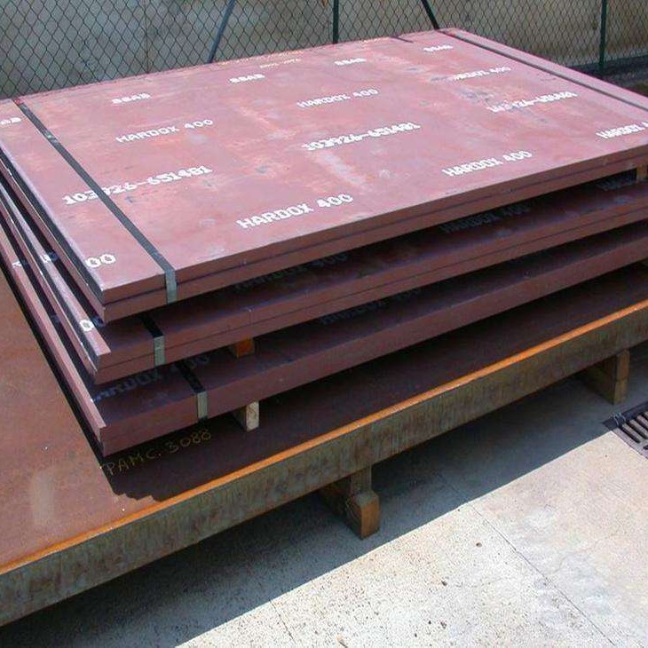 天津NM360耐磨钢板 天津耐磨钢板  Mn13高锰钢板 规格齐全图片