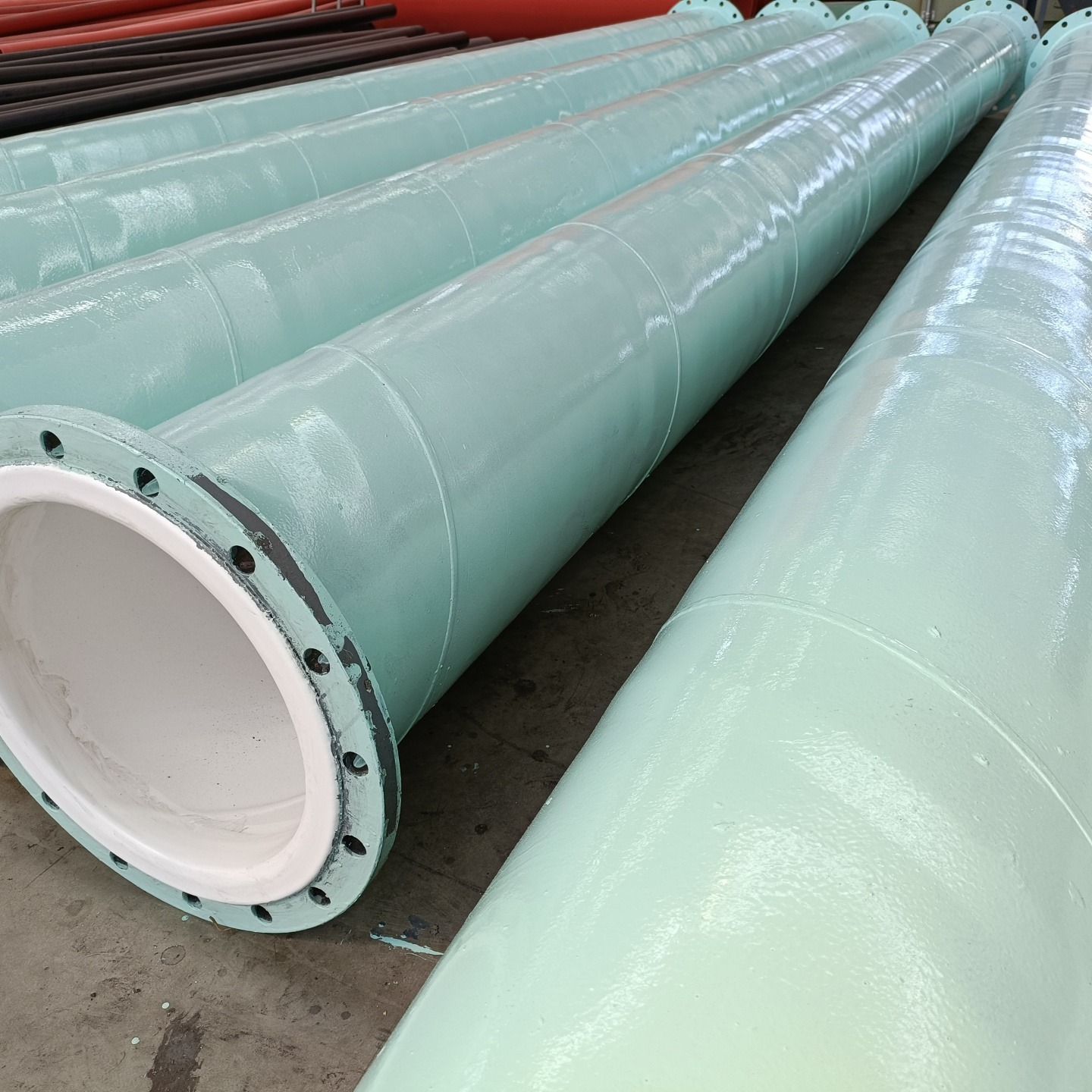 涂塑钢管 管道疏通 化工污水能源石油输送 生产厂家规格齐全支持定制