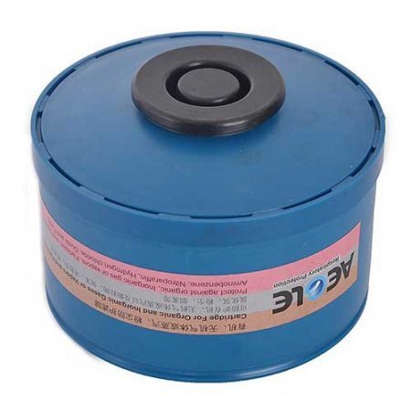 羿科60414172 H7002防无机气体粉尘颗粒物滤罐