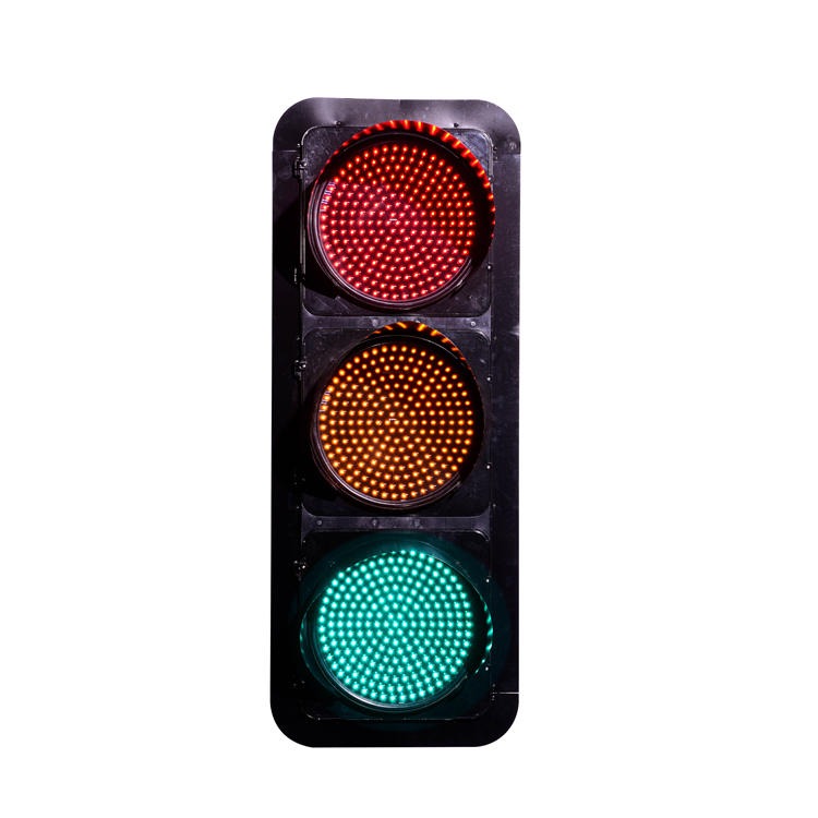 双明 交通灯 红叉绿箭头信号灯 交通红绿灯 厂家生产