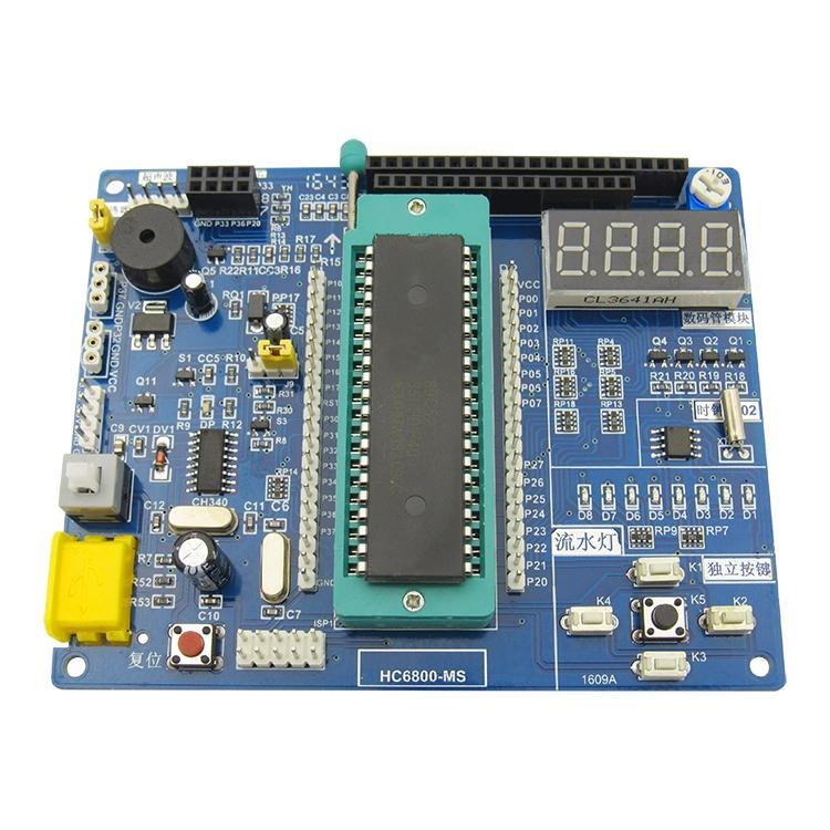 工控机驱动板方案开发 工控机PCB线路板生产 电路板SMT贴片插件配套加工  电子产品方案开发定制  捷科加急打样