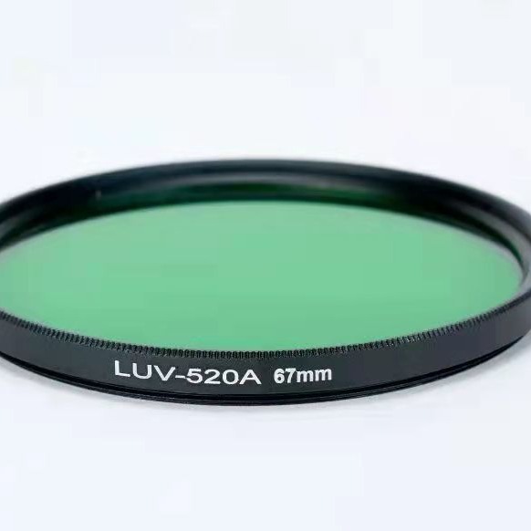 LUYOR  绿色荧光蛋白拍照滤镜  LUV-520A