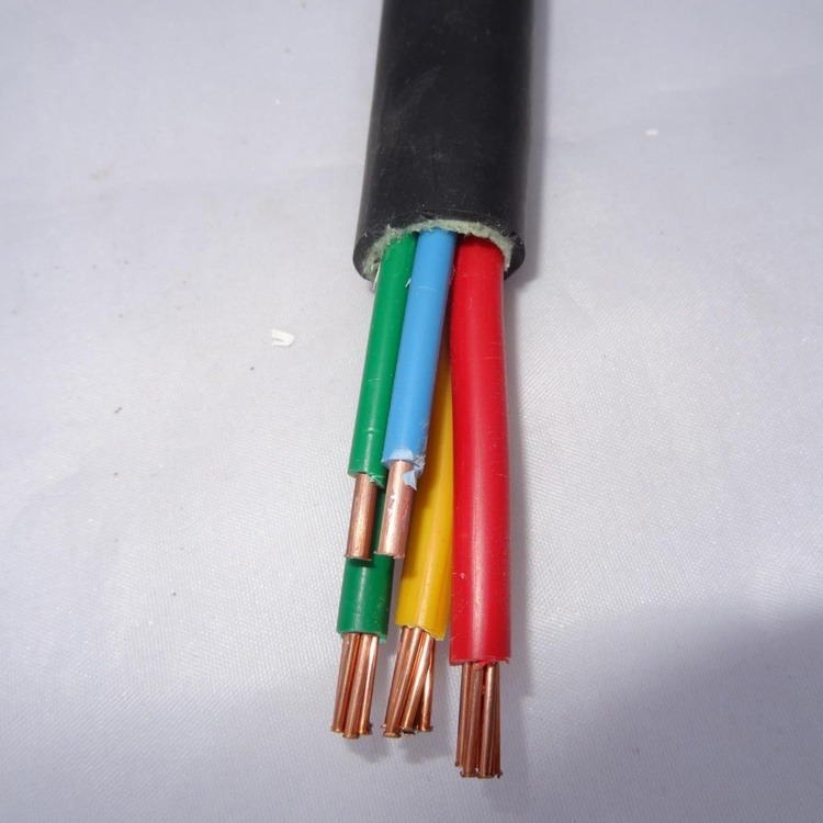 铠装屏蔽电缆 阻燃变频电缆 小猫牌 BPVVP32钢丝铠装屏蔽电缆图片
