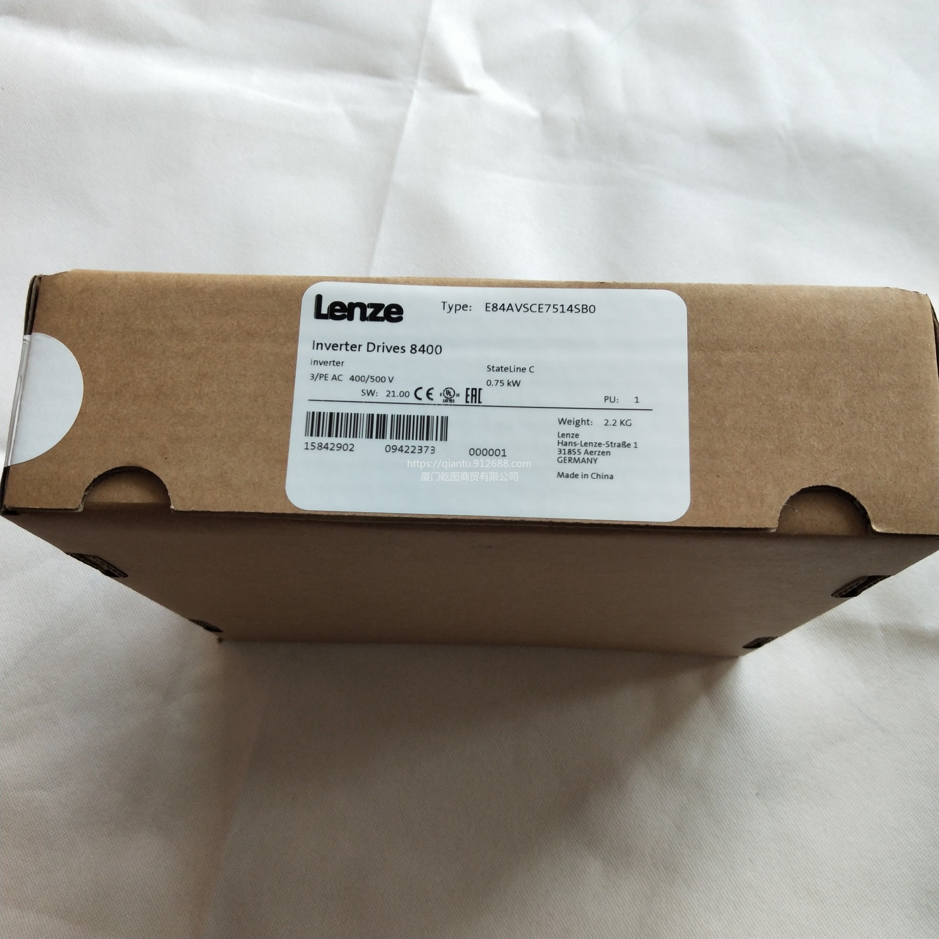 LENZE/伦茨变频器特价供应ESMD222L4TXA ESMD302L4TXA全系列 全新原装正品
