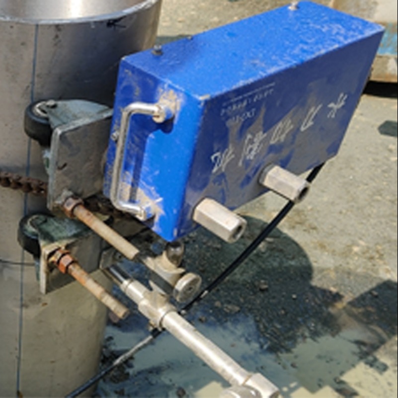 高压水切割机 水射流切割机 便携式水切割机 小型水刀化工水切割机  QSM宇豪