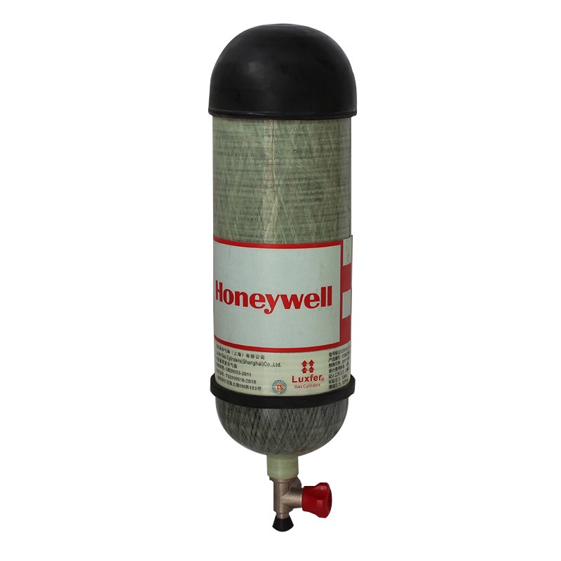 霍尼韦尔BC1868427TG 空气呼吸器带表气瓶
