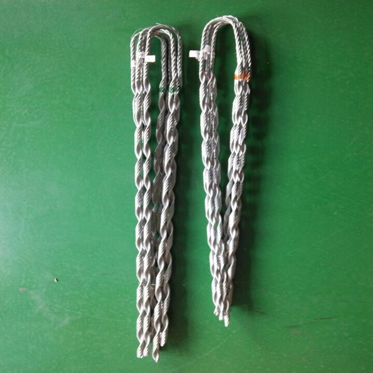 铝包钢绞线耐张线夹导线金具NL-25/G