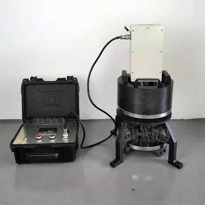 BCA-III地坪耐磨试验机 渗透型液体硬化剂 自流平地面 地面砂浆耐磨试验机  荣计达图片