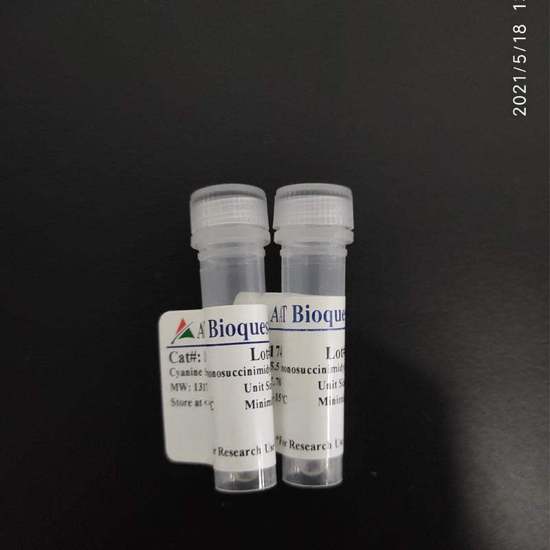 aat bioquest 胱天蛋白酶Caspase抑制剂Z-LETD-FMK 货号13307图片