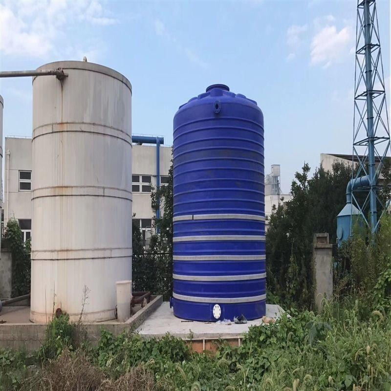 武汉做塑料桶厂 供水水箱 食品级安全无渗透水塔供应