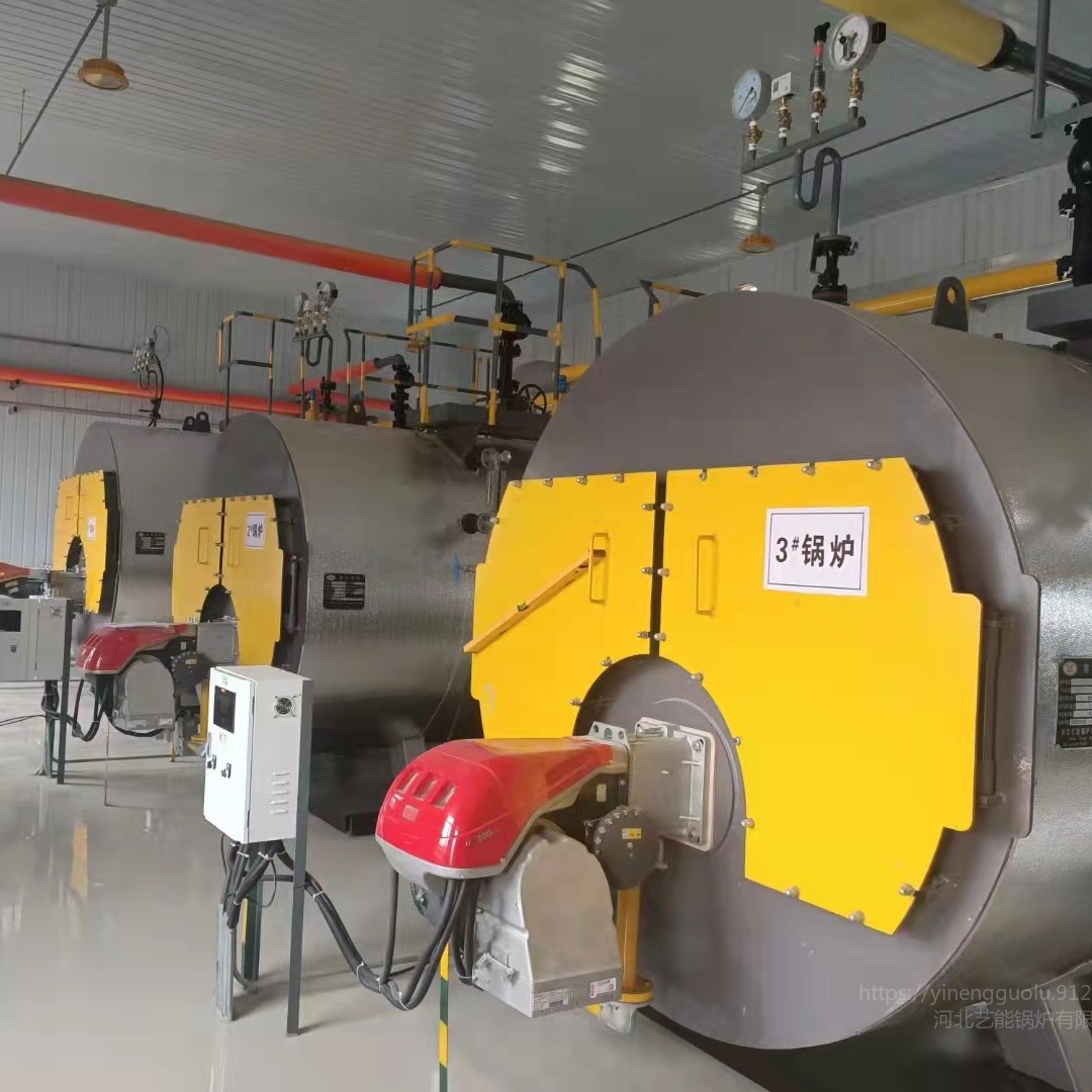 厂家供应各类燃料 蒸汽锅炉 WNS  SZS  DZL 系列1-100吨 艺能锅炉