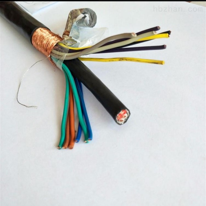 HAVP驱动扬声器电缆 HAV信号线2×32×0.15