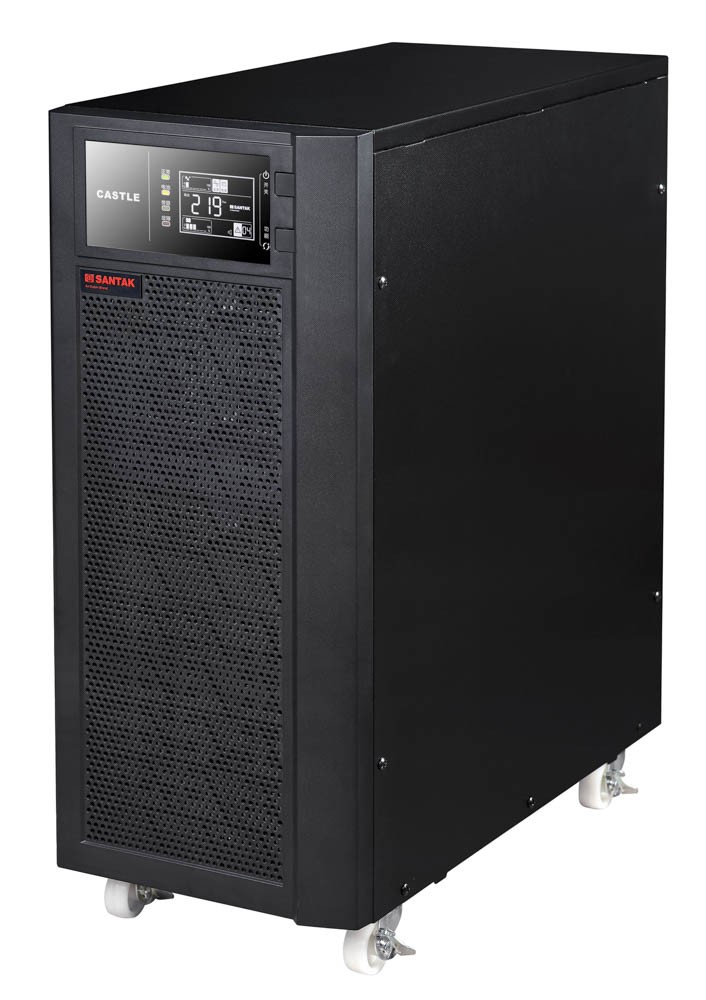 嘉兴SANTAK山特UPS电源10KVA/9000W实验室长延时供电价格