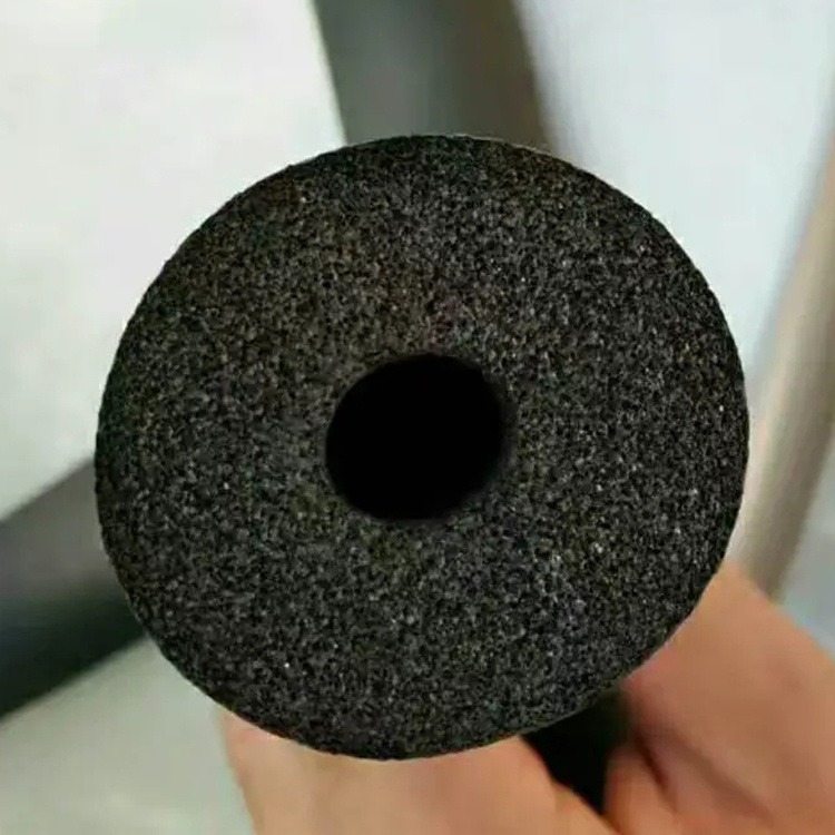 翰图 防水耐高温橡塑管 水管橡塑保温管 橡塑管