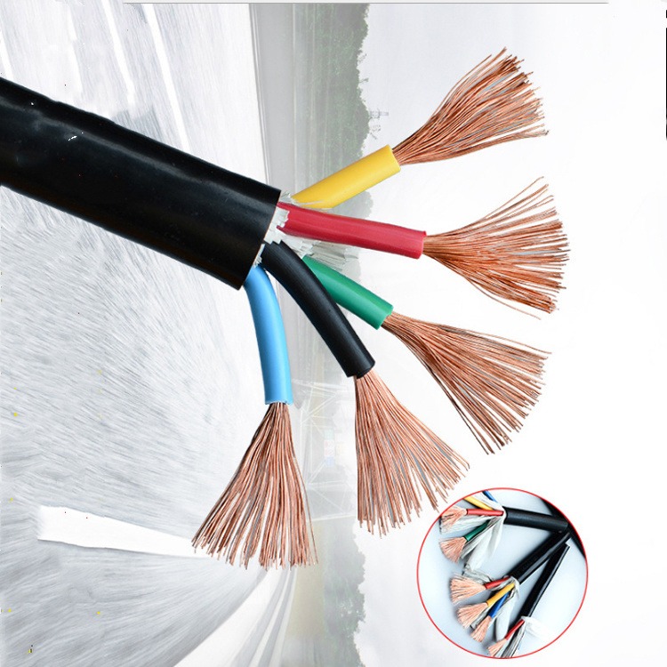 ZRA-KVVP32-450/750V电缆 小猫牌 钢丝铠装控制电缆 阻燃铜带屏蔽电缆