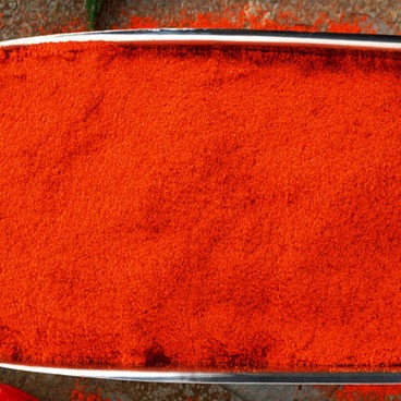现货印度红辣椒粉价格  琦轩印度红辣椒粉厂家 供货商