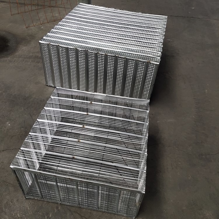 金属钢网箱 BDF钢网箱 免拆模板网 型号齐全按需定制免费发样品