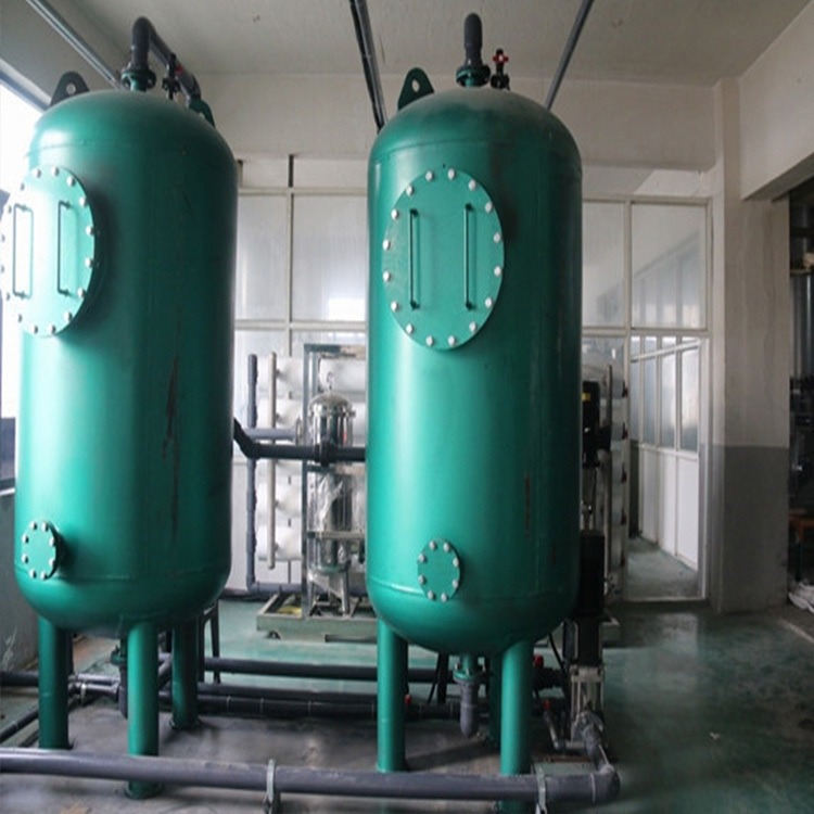 横河纯化水过滤设备公司 一体化纯水处理机器制水