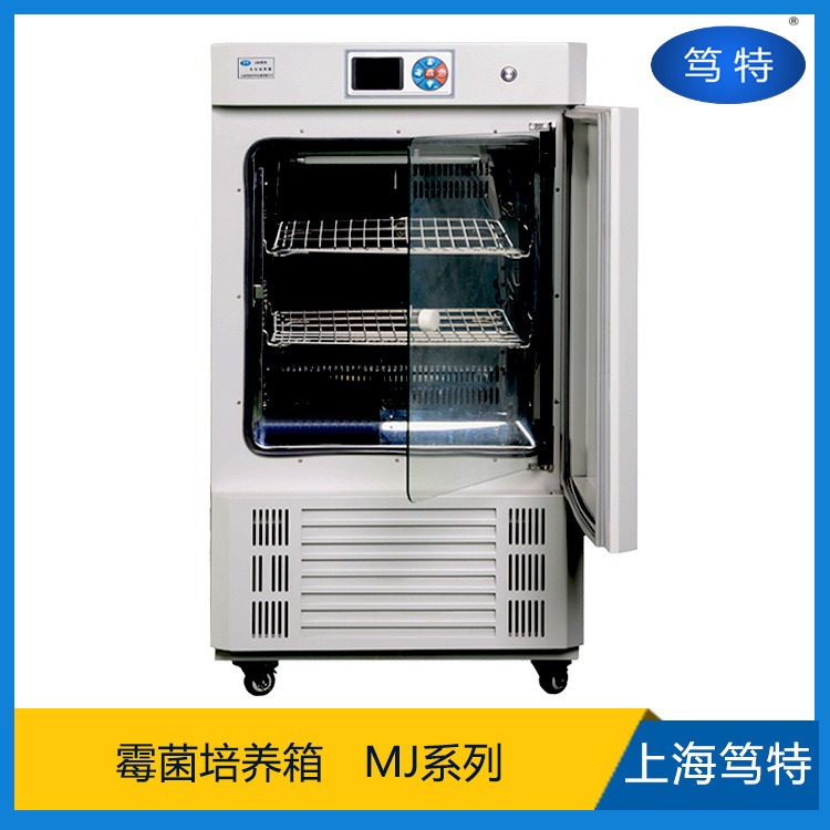 上海笃特MJ-300-II实验室大型霉菌恒温培养箱智能恒温恒湿霉菌培养箱