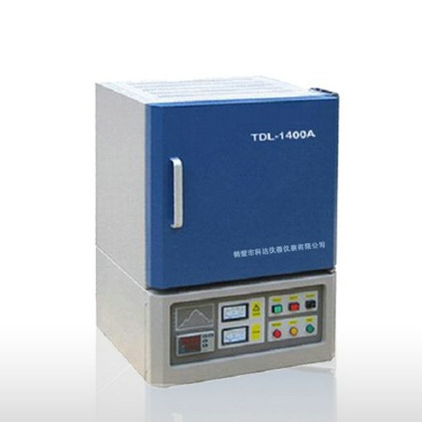 TDL-1400A型高温箱式电炉  节能电炉厂家 智能触屏灰分马弗炉图片