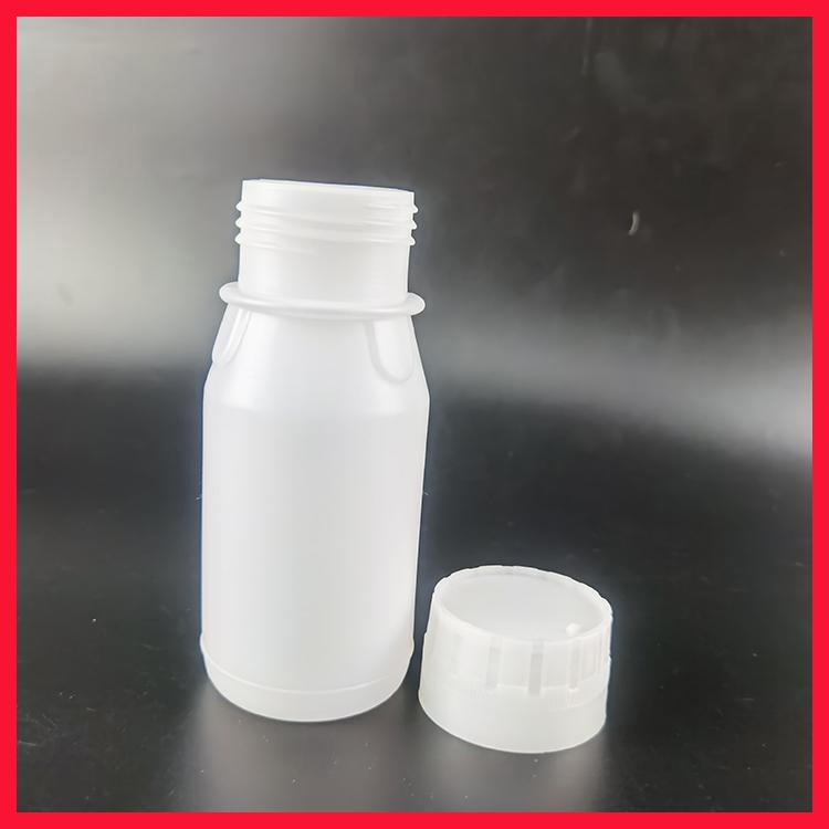 沧盛塑业 200mlPET医用药用液体瓶 小口塑料透明瓶 分装农药瓶