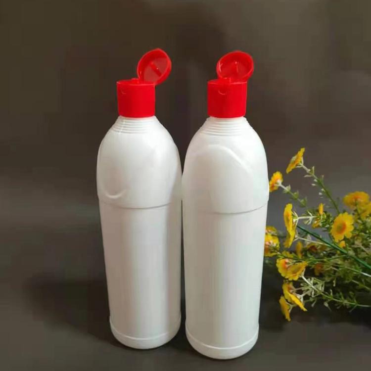 84消毒液圆瓶 500ml塑料瓶 消毒用品瓶厂家 博傲塑料