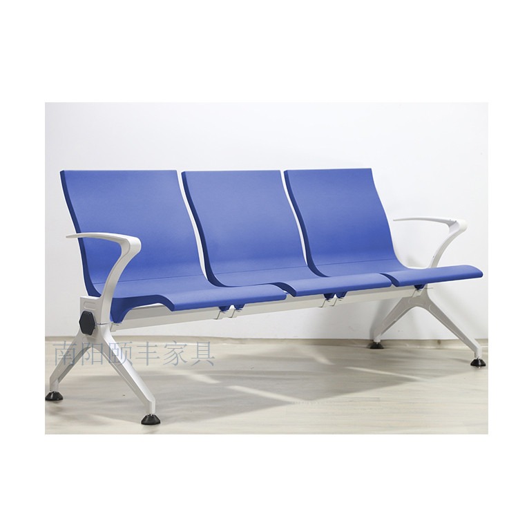 聚氨酯PU机场椅候诊椅,机场椅PU材质,PU垫排椅机场椅图片