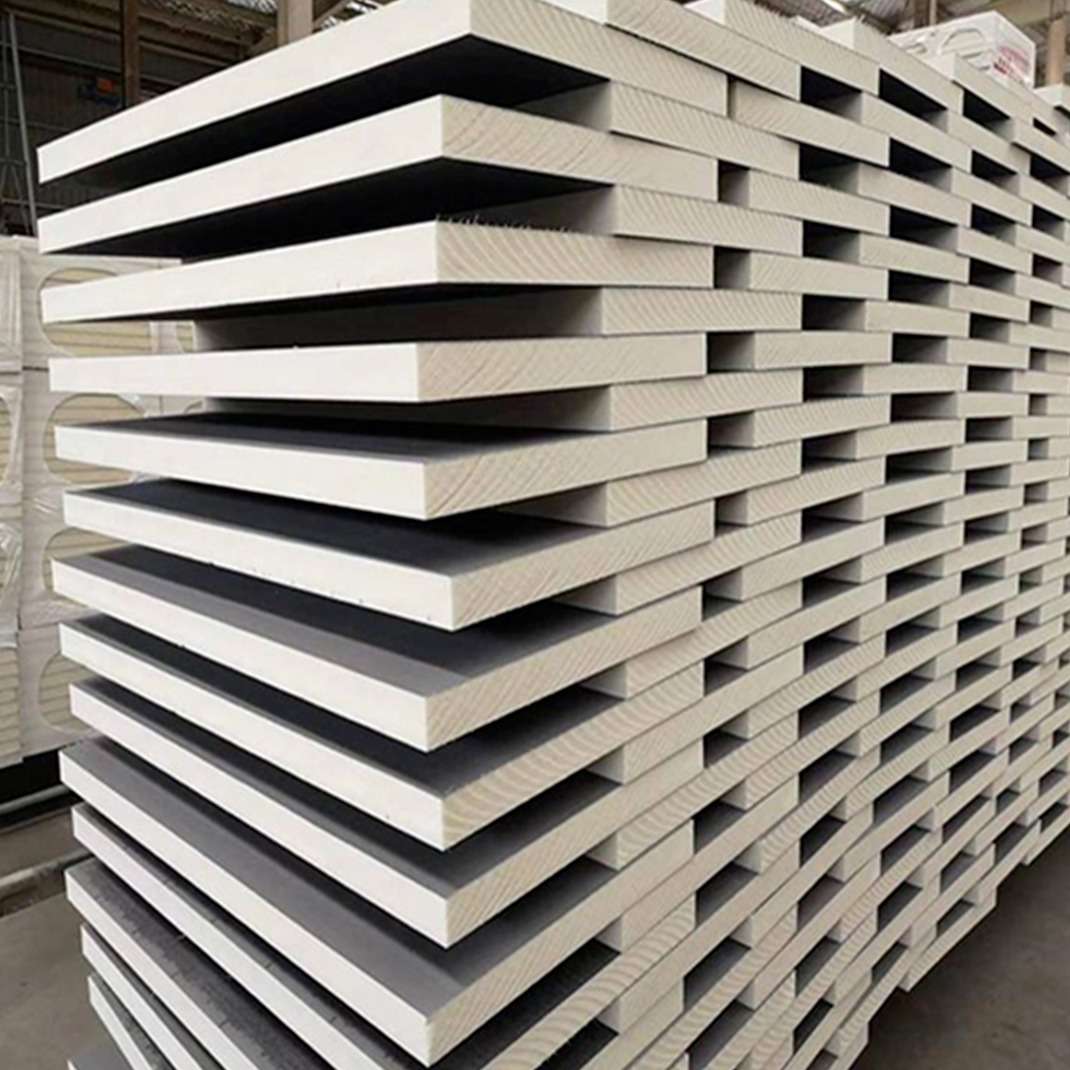 聚氨酯保温板复合板  聚氨酯保温板 高密度聚氨酯板  金普纳斯  量大优惠