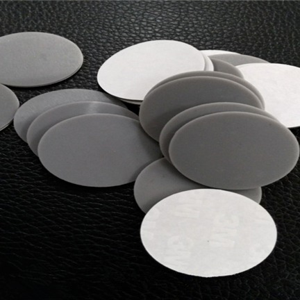 生产厂家定制硅胶垫 透明硅胶垫 硅胶脚垫 耐磨防撞
