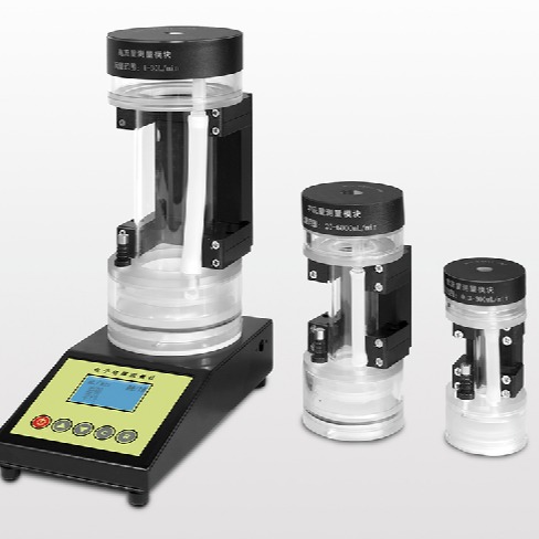 SCal Plus型多量程电子皂膜流量计  用于实验室图片