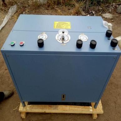 长治 AE102A氧气充填泵学为其所用 AE氧气充填泵使用说明