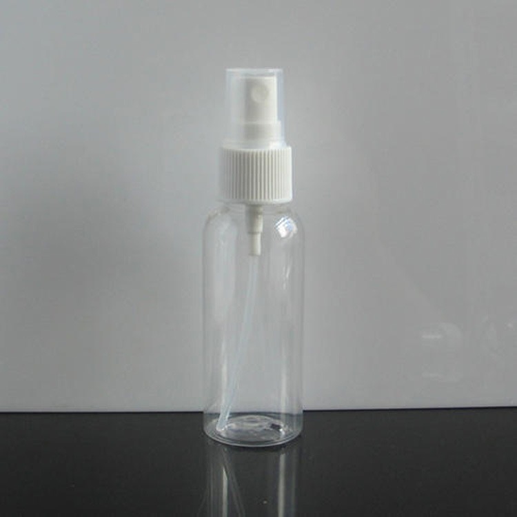 沧盛塑业 透明塑料喷雾瓶 喷雾瓶 100ml透明喷雾瓶