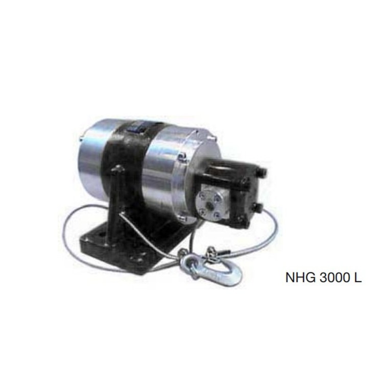 德国NETTER液压振动器NHG3000L振动机电机击打器敲击器击打器