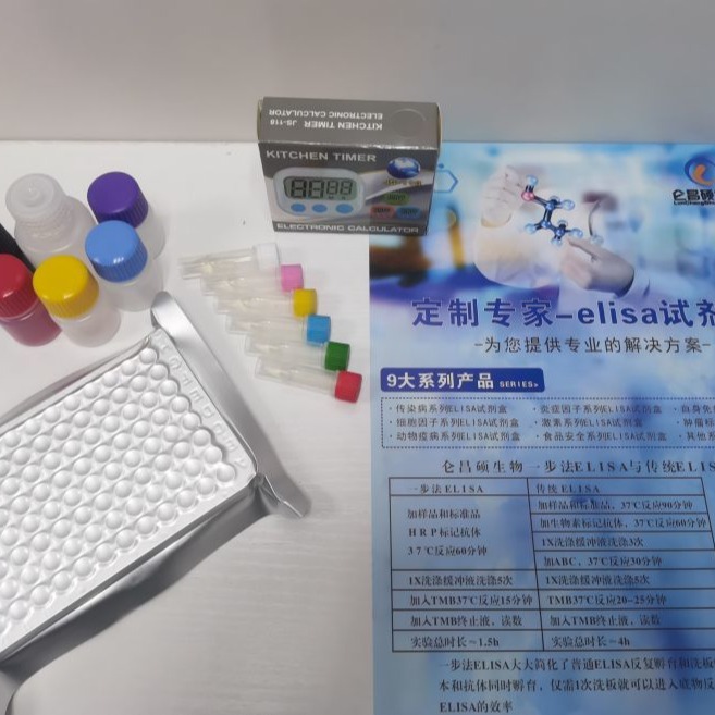 人白细胞介素3试剂盒 IL3 elisa试剂盒 仑昌硕生物