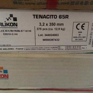 瑞士奥林康TENACITO 65R耐热钢焊条E9018-G镍钼低合金高强钢焊条 WB36专用焊条图片