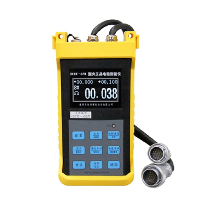 火工品电阻测量仪 型号:DU588-DZC-8M 库号：M39450  其他