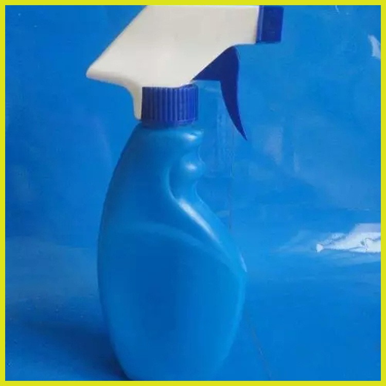 博傲塑料 手压塑料喷壶 白色塑料喷雾瓶 大容量细雾喷雾瓶