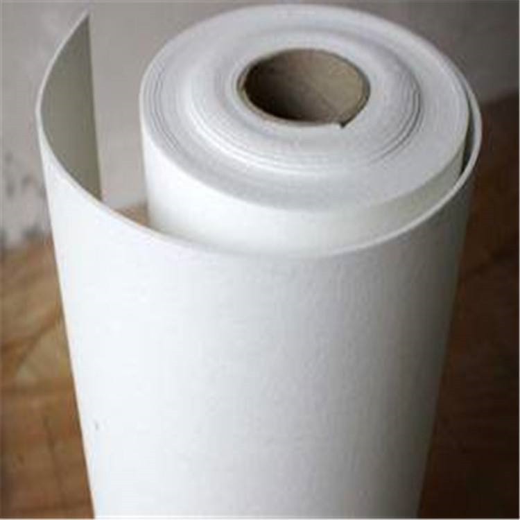 惠东陶瓷纤维纸 新型硅酸铝耐高温纸厂家 高密度防火纸规格齐全图片