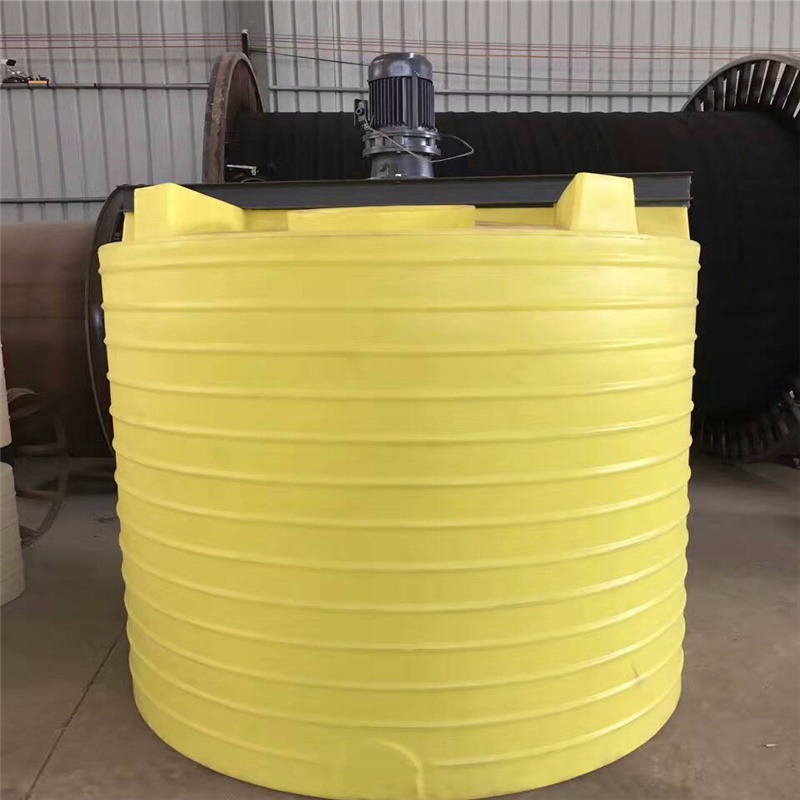 瑞通容器厂家直销 香港 MC1500L加药桶 1500升 化肥桶 1.5立方 刻度桶价格可开模具可定制产品