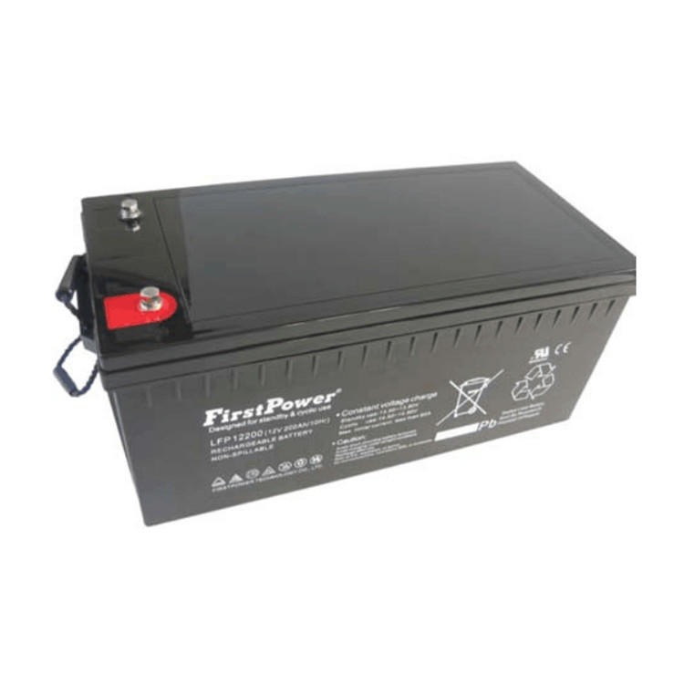 一电蓄电池LFP12200 12V200AH UPS储能