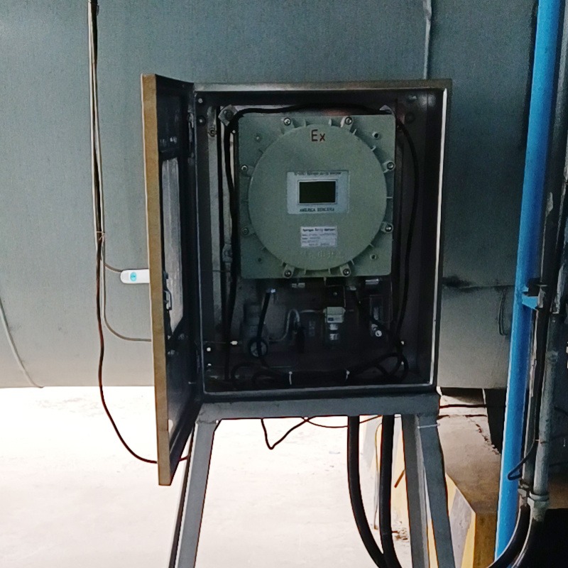 氧气在线分析仪 在线氧气分析仪 在线式氧气检测仪 诺科仪器NK-100系列图片