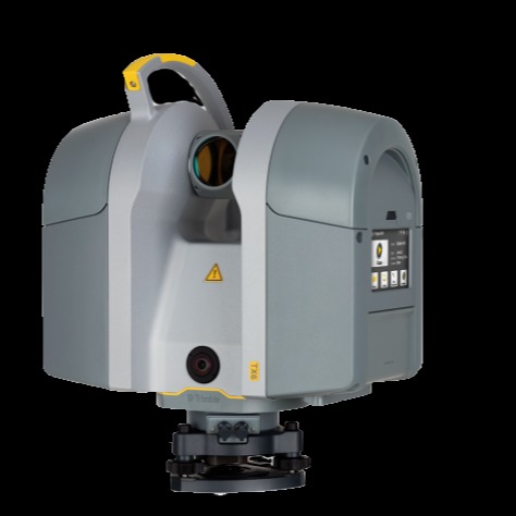 天宝耐特扫描仪供应 TX6彩屏高分辨率三维扫描仪 矿场监测